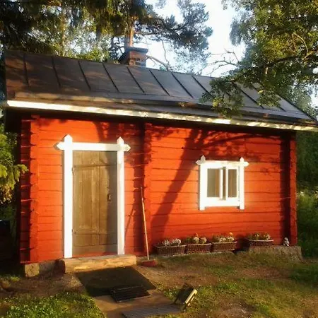 Vakantiehuis Joenvarren Seurahuone Rapakkojoki