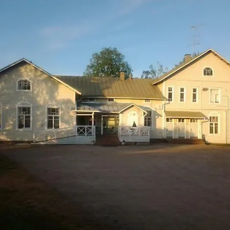Vakantiehuis Joenvarren Seurahuone *