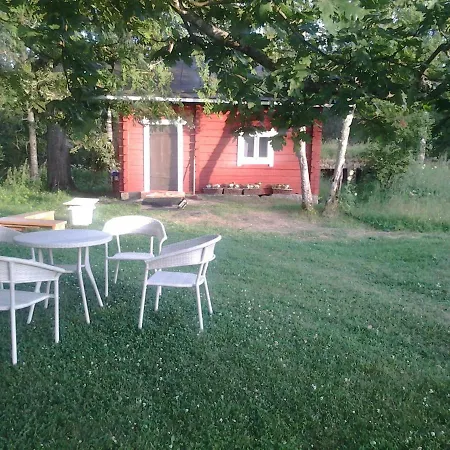 Joenvarren Seurahuone Frühstückspension Rapakkojoki