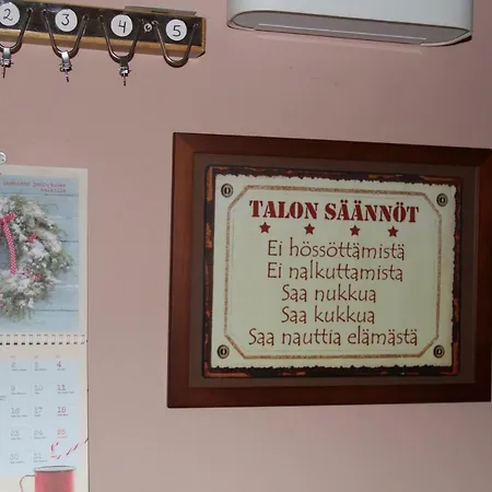 Vakantiehuis Joenvarren Seurahuone *